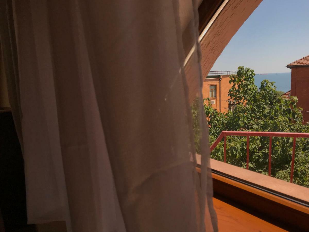 Veranda Guest House Чорноморськ Екстер'єр фото