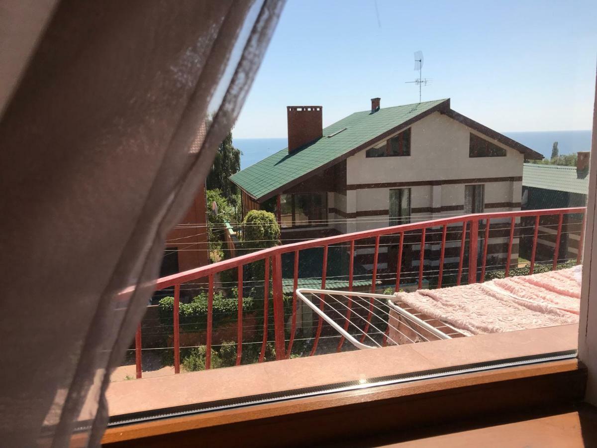 Veranda Guest House Чорноморськ Екстер'єр фото